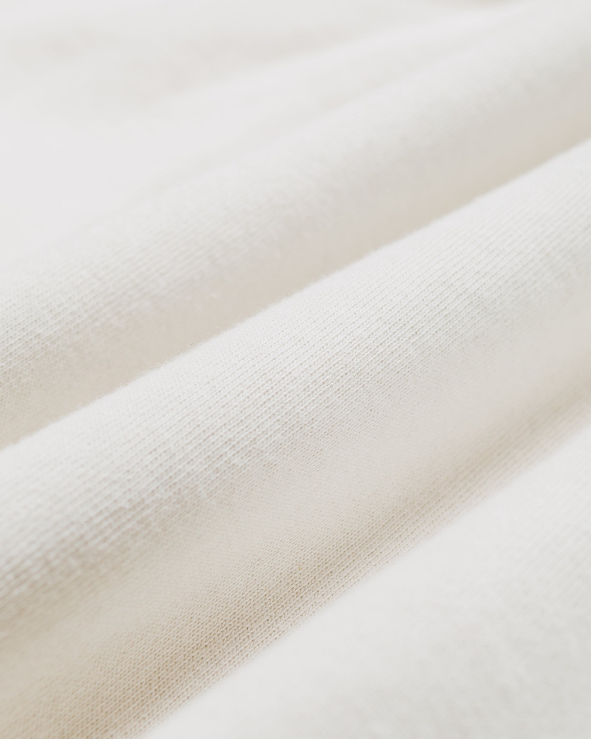 lost & found The Real McCoy's The Real McCoy's MC25110 10 oz. Loopwheel Cruiser Sweatshirt Milk