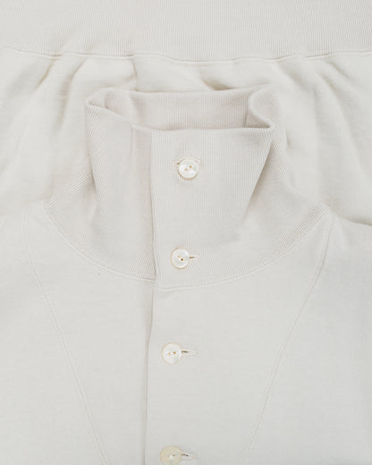 lost & found The Real McCoy's The Real McCoy's MC25110 10 oz. Loopwheel Cruiser Sweatshirt Milk