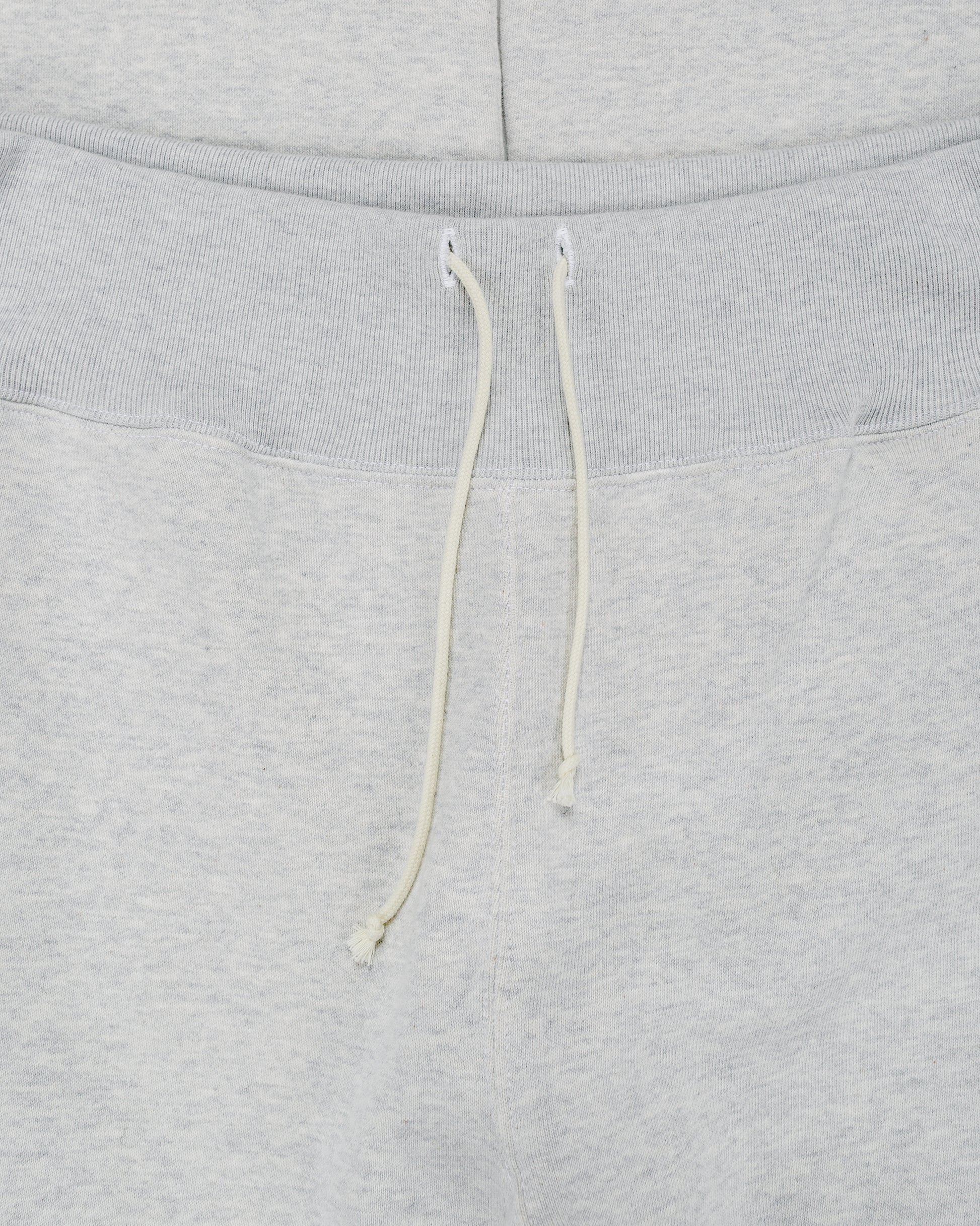 lost & found The Real McCoy's The Real McCoy's MC25114 U.S.N. Double-knee Sweatpants Snow Gray