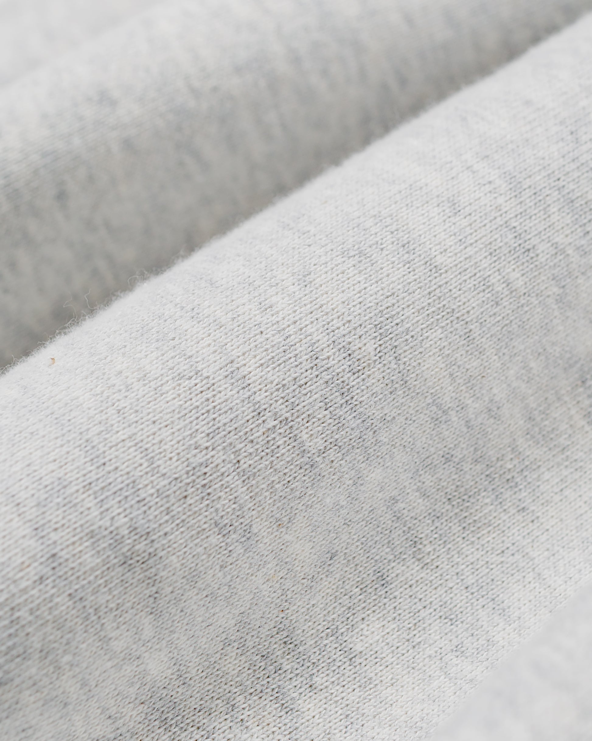 lost & found The Real McCoy's The Real McCoy's MC25114 U.S.N. Double-knee Sweatpants Snow Gray