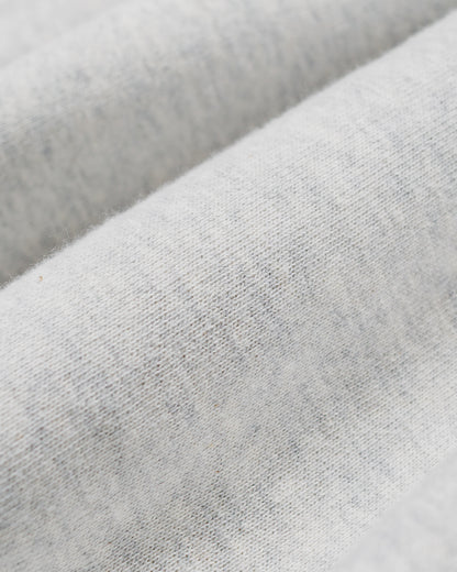 lost & found The Real McCoy's The Real McCoy's MC25114 U.S.N. Double-knee Sweatpants Snow Gray