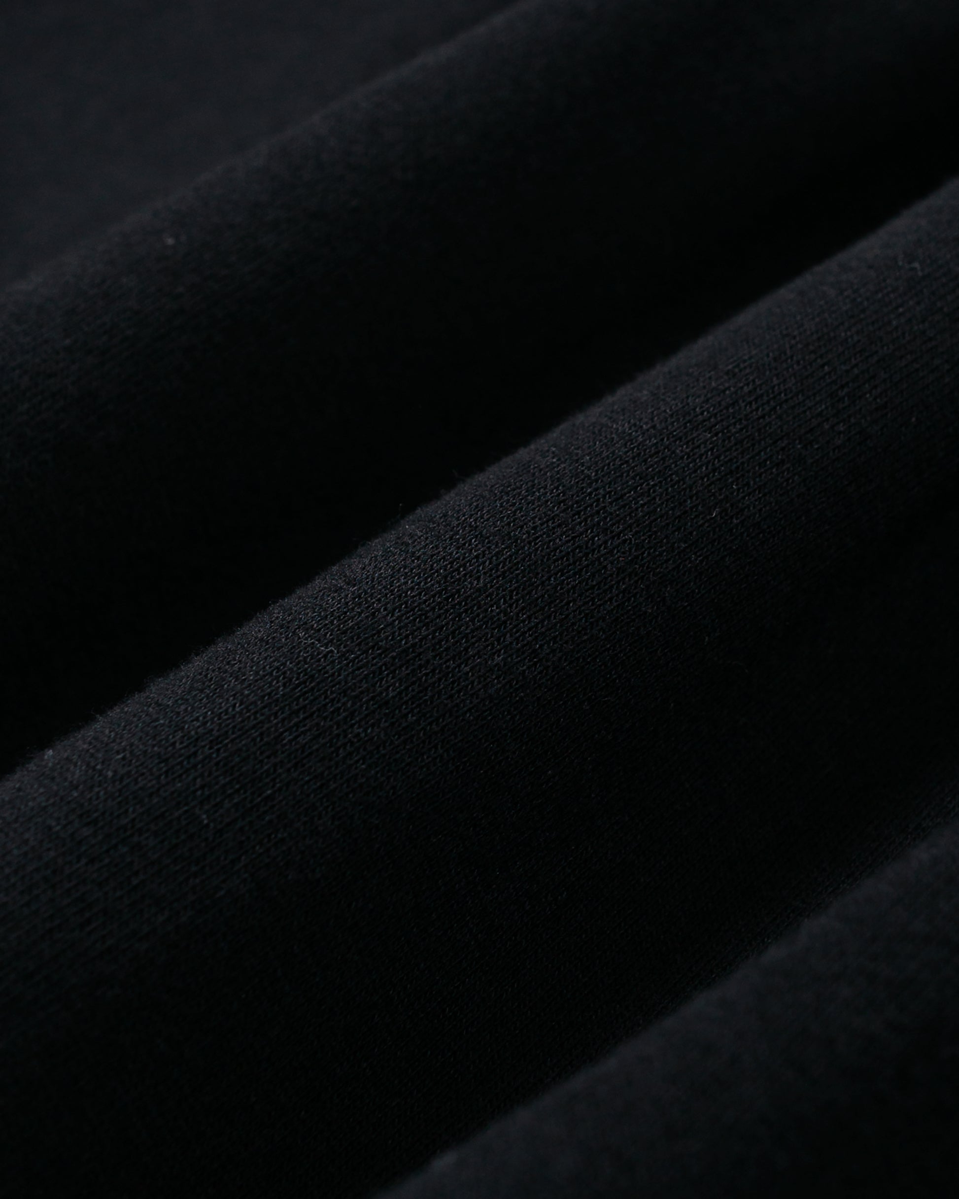 lost & found The Real McCoy's The Real McCoy's MC25115 10oz. Loopwheel Sweatshirt Cardigan Black