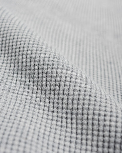 The Real McCoy's MC26003 Summer Thermal Pants Gray