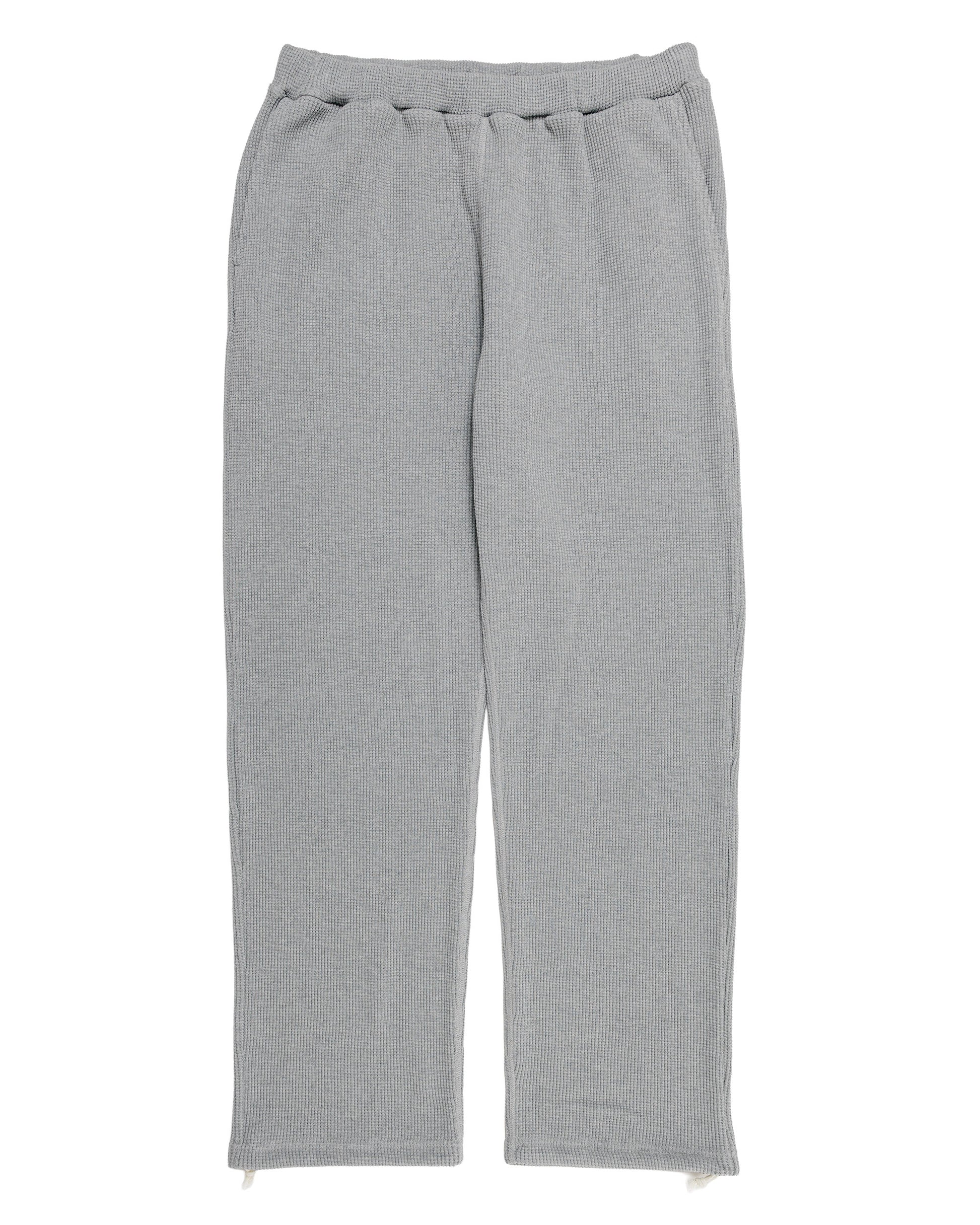 The Real McCoy's MC26003 Summer Thermal Pants Gray