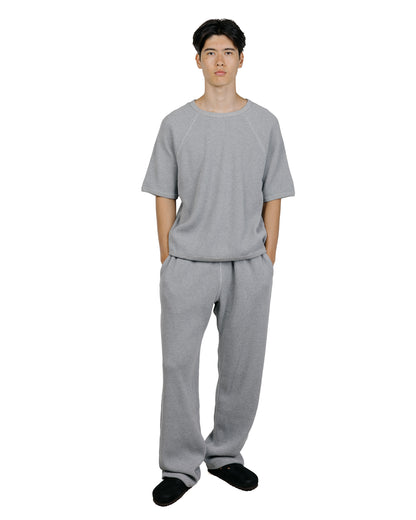 The Real McCoy's MC26003 Summer Thermal Pants Gray
