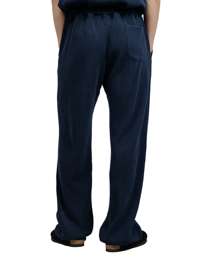 The Real McCoy's MC26003 Summer Thermal Pants Navy