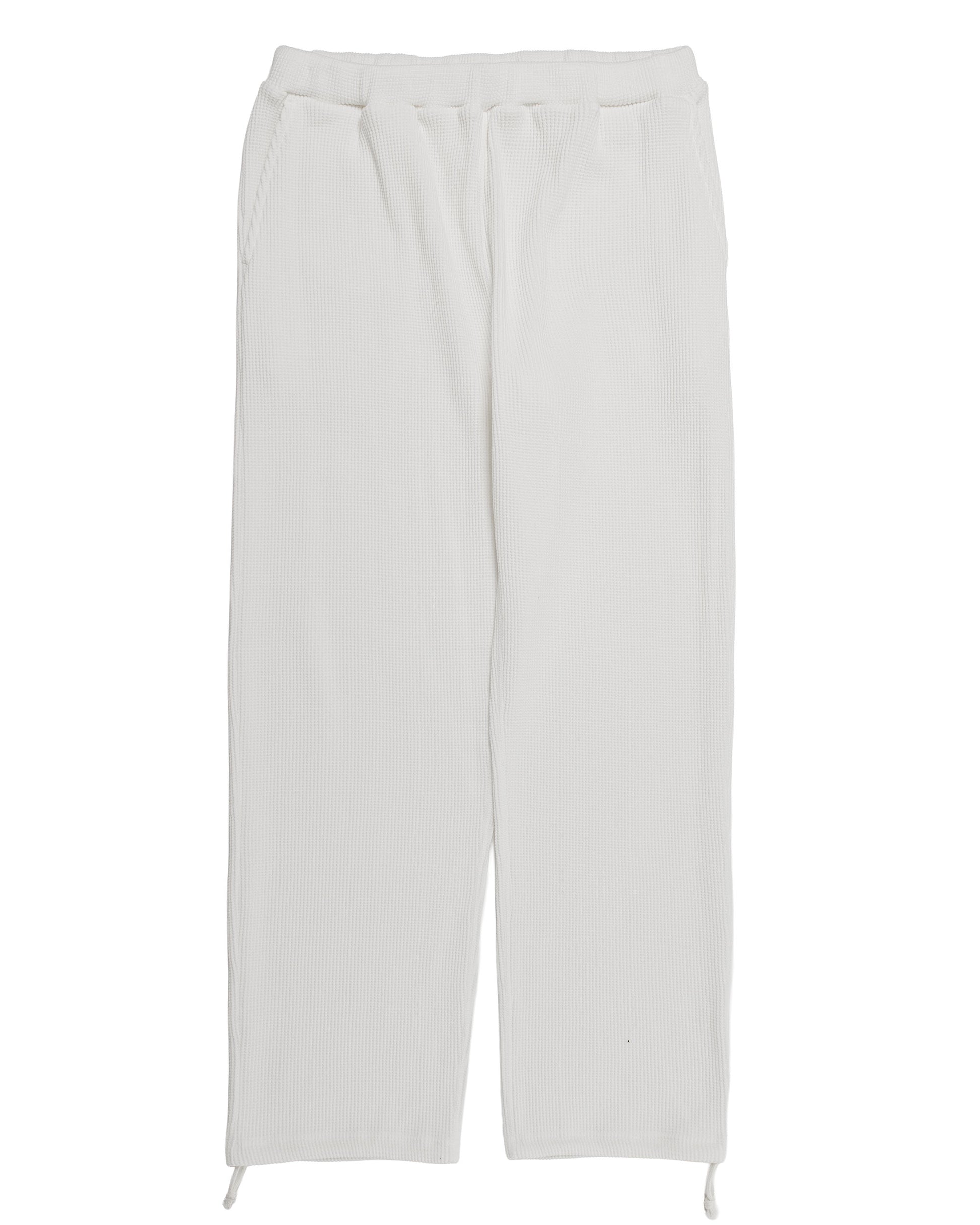 The Real McCoy's MC26003 Summer Thermal Pants White