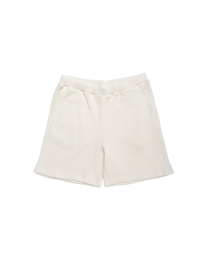 The Real McCoy's MC26004 Summer Thermal Shorts White