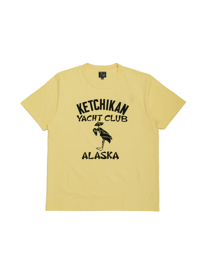 The Real McCoy's MC26021 Joe McCoy Tee  Ketchikan Canary