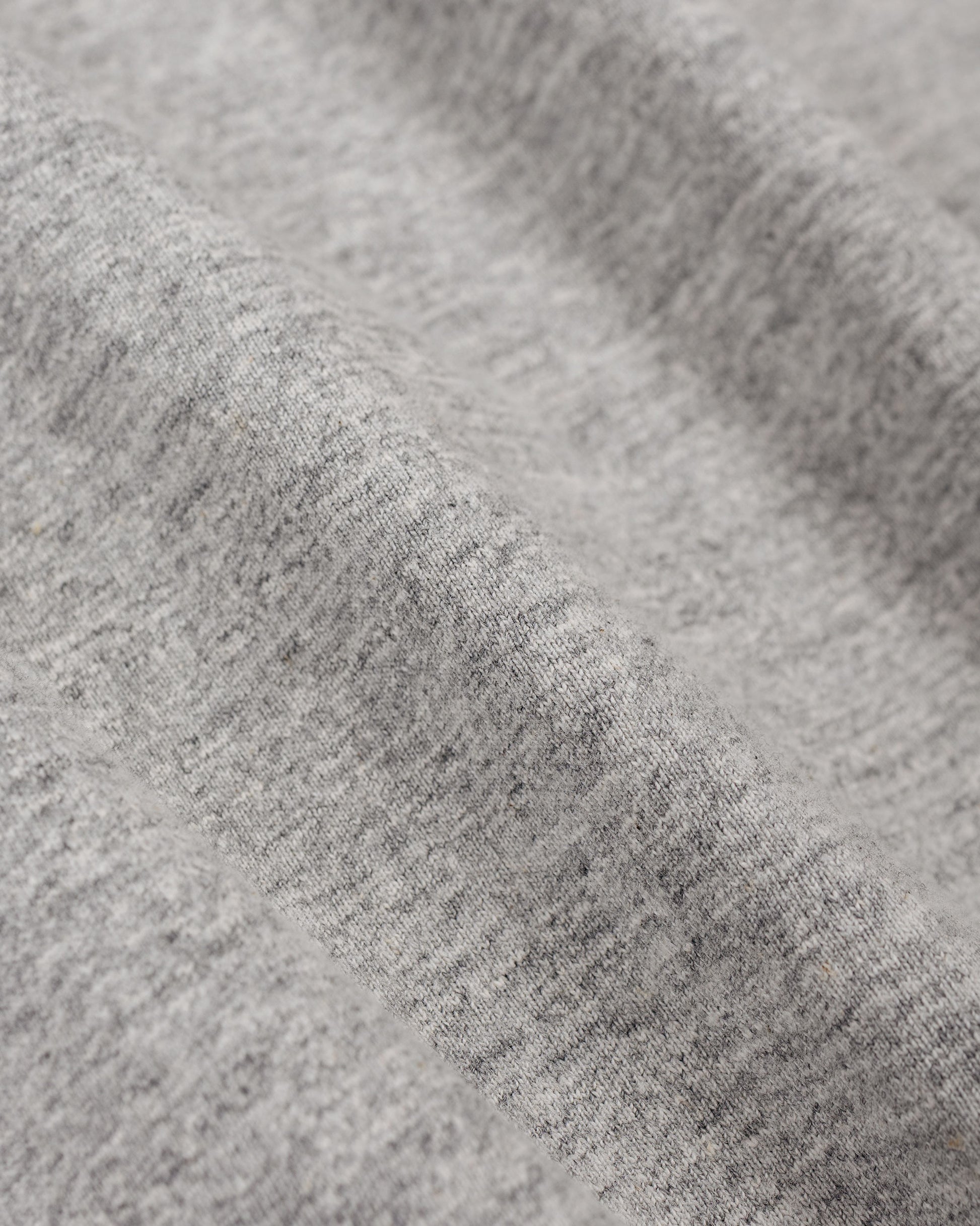 lost & found The Real McCoy's The Real McCoy's MC26032 Joe McCoy Tee / Norfolk Recreation Grey