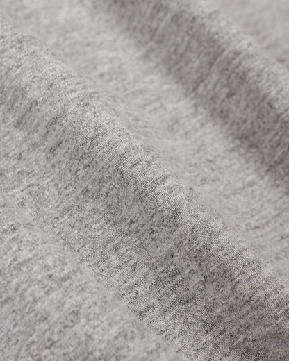 lost & found The Real McCoy's The Real McCoy's MC26032 Joe McCoy Tee / Norfolk Recreation Grey