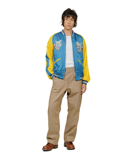 lost & found The Real McCoy's The Real McCoy's MJ20026 Suka Jacket / Philippines Red/Blue