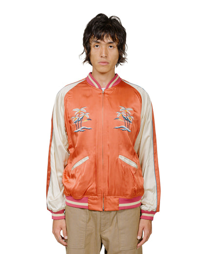 lost & found The Real McCoy's The Real McCoy's MJ20026 Suka Jacket / Philippines Red/Blue