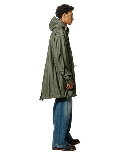 lost & found The Real McCoy's The Real McCoy's MJ22003 Parka-Shell, M-1951 (Model 220) Olive