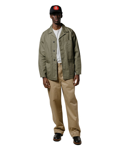 lost & found The Real McCoy's The Real McCoy's MJ22012 Jacket, Utility N-3 (Model 220) Olive