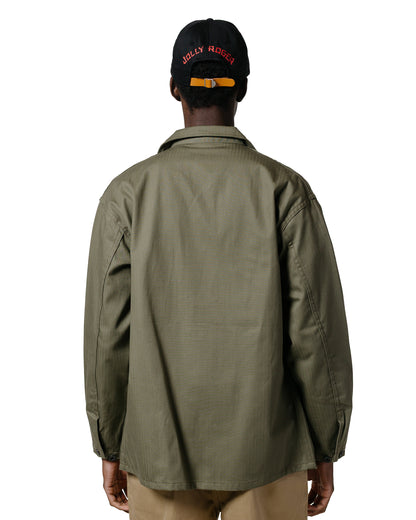 lost & found The Real McCoy's The Real McCoy's MJ22012 Jacket, Utility N-3 (Model 220) Olive