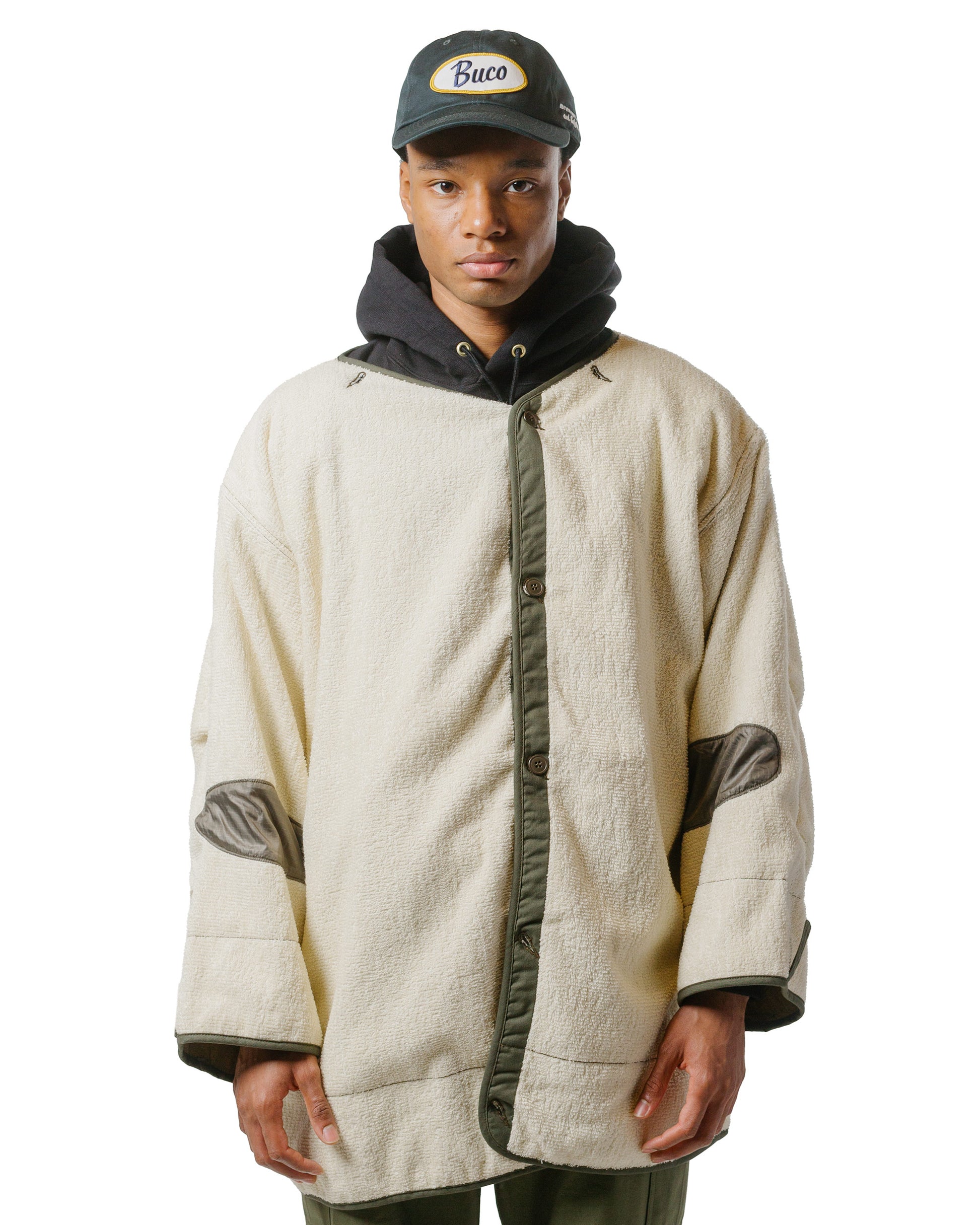 lost & found The Real McCoy's The Real McCoy's MJ22106 Parka, Liner, M-1951 Olive