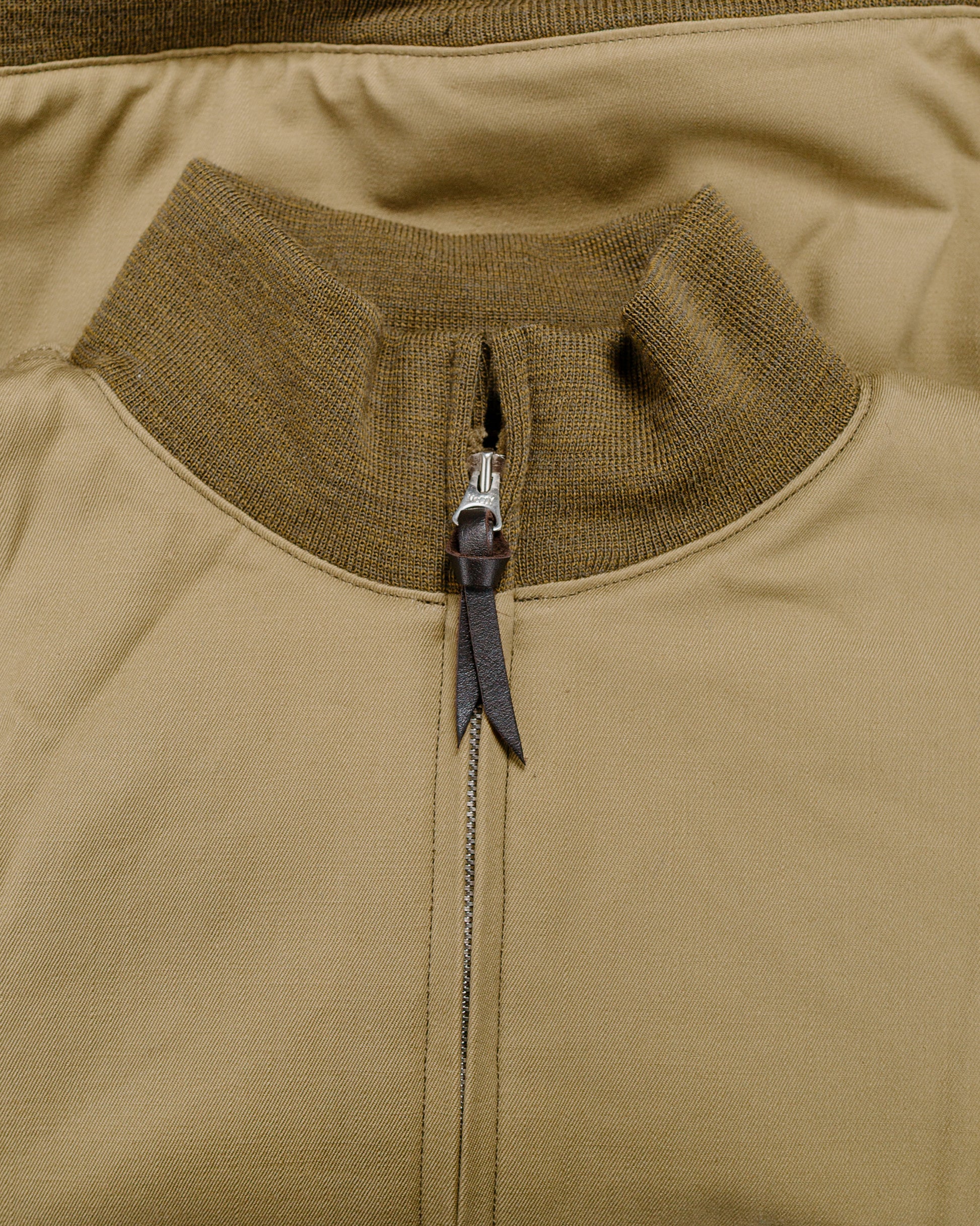 lost & found The Real McCoy's The Real McCoy's MJ22108 Jacket, Combat, Winter Real McCoy Mfg.Co Khaki