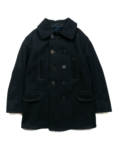 lost & found The Real McCoy's The Real McCoy's MJ22113 U.S. Navy Pea Coat (1913) Navy