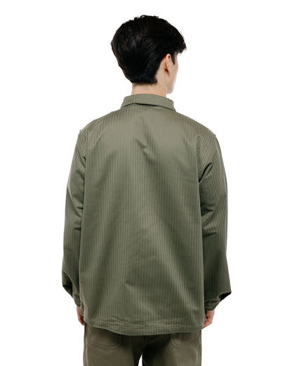 lost & found The Real McCoy's The Real McCoy's MJ23011 P-44 Utility Coat Sage Green