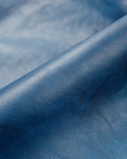 lost & found The Real McCoy's The Real McCoy's MJ23101 Type A-2 / Indigo Dyed Indigo