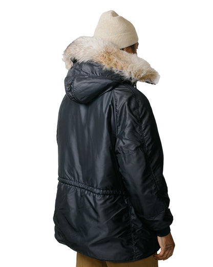 lost & found The Real McCoy's The Real McCoy's MJ23104 Type N-3A Real McCoy MFG. Co. Navy