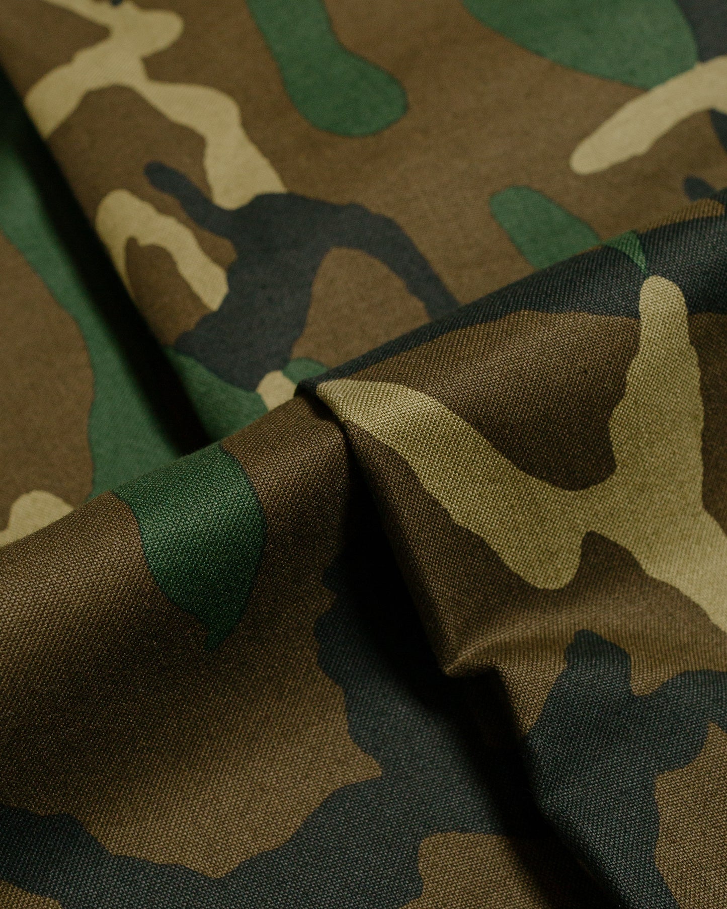 lost & found The Real McCoy's The Real McCoy's MJ23113 Coat, Man's, Field, M-65 / Woodland Olive