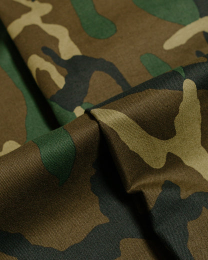 lost & found The Real McCoy's The Real McCoy's MJ23113 Coat, Man's, Field, M-65 / Woodland Olive
