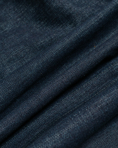 lost & found The Real McCoy's The Real McCoy's MJ24013 WWII Denim Chore Coat Indigo