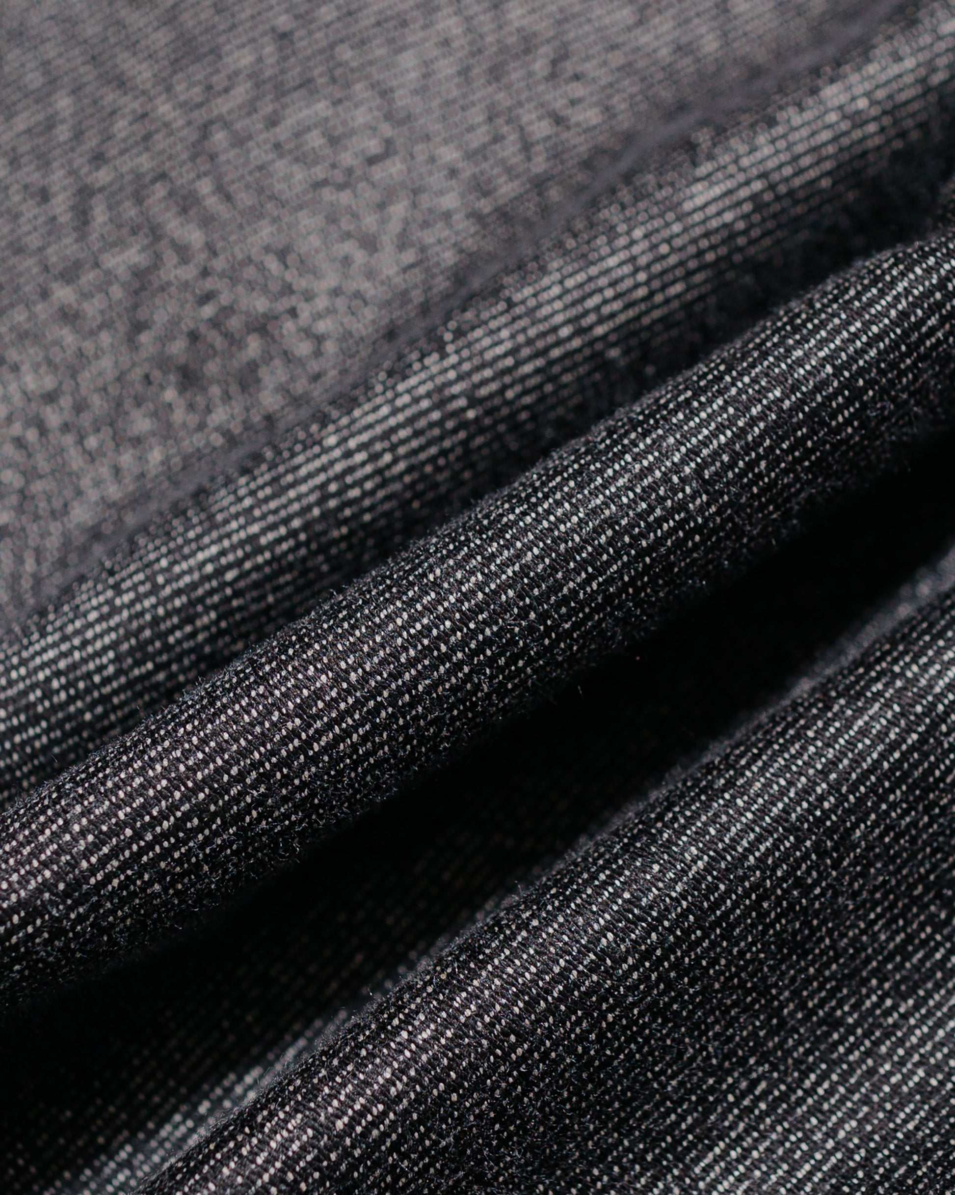 lost & found The Real McCoy's The Real McCoy's MJ24108 Double Diamond Sack Coat / Printed Moleskin Salt & Pepper