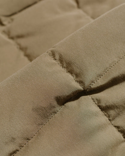 lost & found The Real McCoy's The Real McCoy's MJ24110 Cotton/Nylon Down Vest Olive