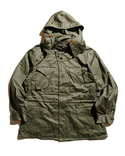 lost & found The Real McCoy's The Real McCoy's MJ25003 Jacket, Field, M-1943 / 370-E Olive
