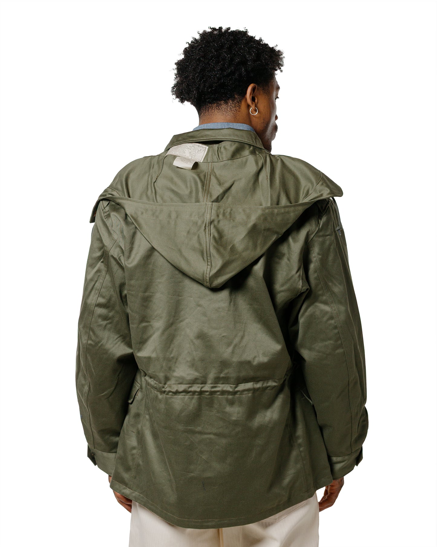 lost & found The Real McCoy's The Real McCoy's MJ25003 Jacket, Field, M-1943 / 370-E Olive