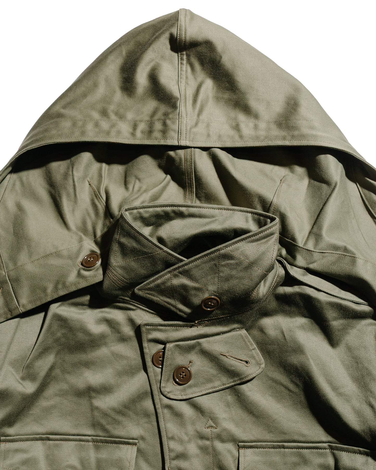 lost & found The Real McCoy's The Real McCoy's MJ25003 Jacket, Field, M-1943 / 370-E Olive