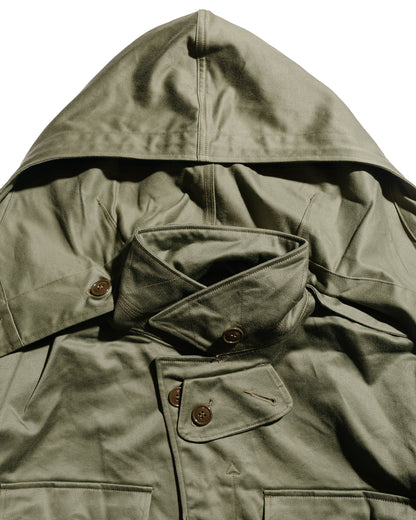 lost & found The Real McCoy's The Real McCoy's MJ25003 Jacket, Field, M-1943 / 370-E Olive
