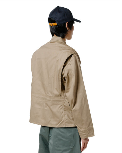 lost & found The Real McCoy's The Real McCoy's MJ25006 MIL-J-7758A Real McCoy Mfg. Co. Khaki