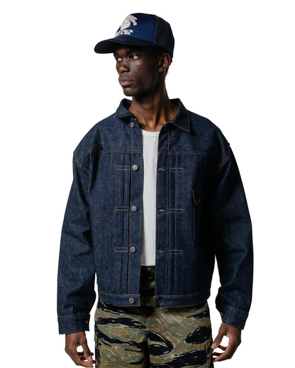 lost & found The Real McCoy's The Real McCoy's MJ25010 The Real McCoy's Lot.001XXJ / Early Model Indigo