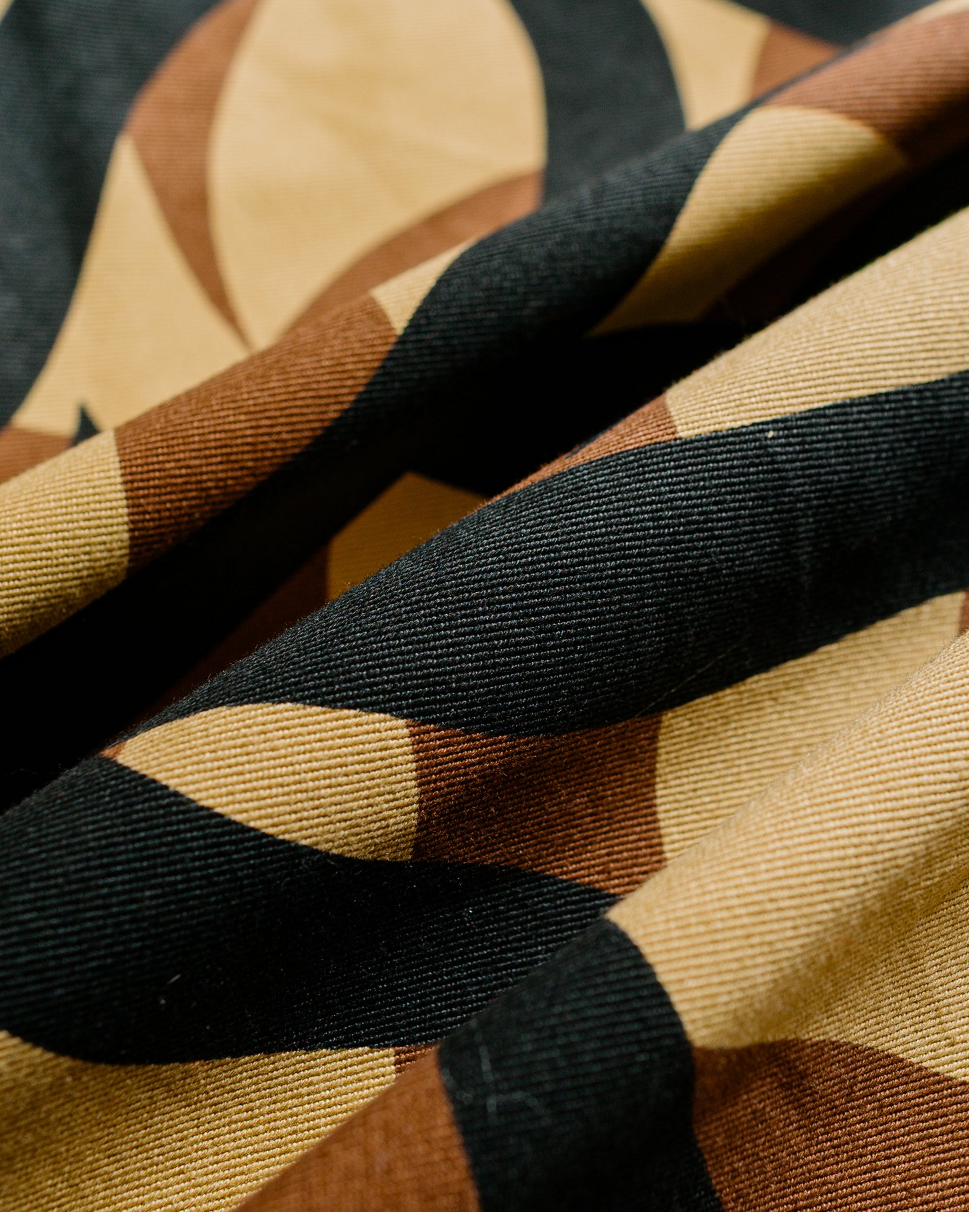 lost & found The Real McCoy's The Real McCoy's MJ25013 Tribal Camouflage Combat Jacket Beige