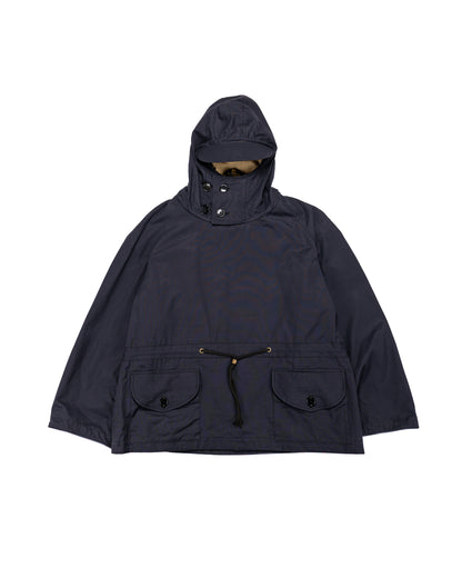 lost & found The Real McCoy's The Real McCoy's MJ25101 Royal Navy Windproof Deck Smock, 1st Pattern Cotton Jacket Navy