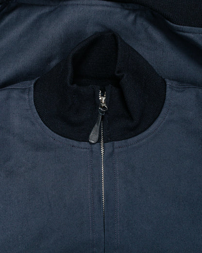 lost & found The Real McCoy's The Real McCoy's MJ25108 U.S.N. Blue Deck Jacket Navy