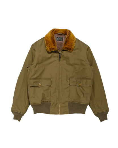 lost & found The Real McCoy's The Real McCoy's MJ25117 Type B-10 Real McCoy MFG.Co Olive