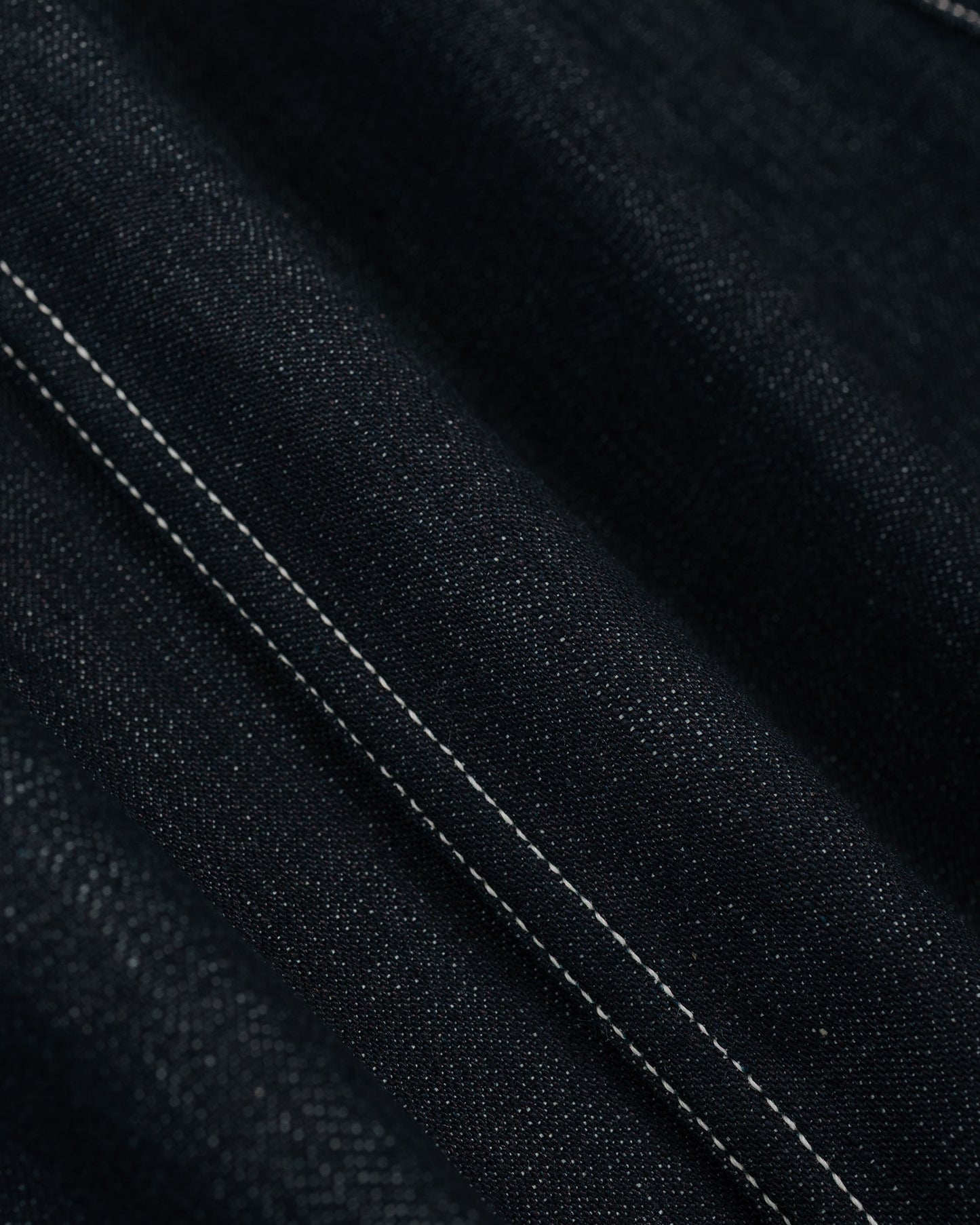 lost & found The Real McCoy's The Real McCoy's MJ26008 WWII Raglan Sleeve Denim Chore Coat Indigo