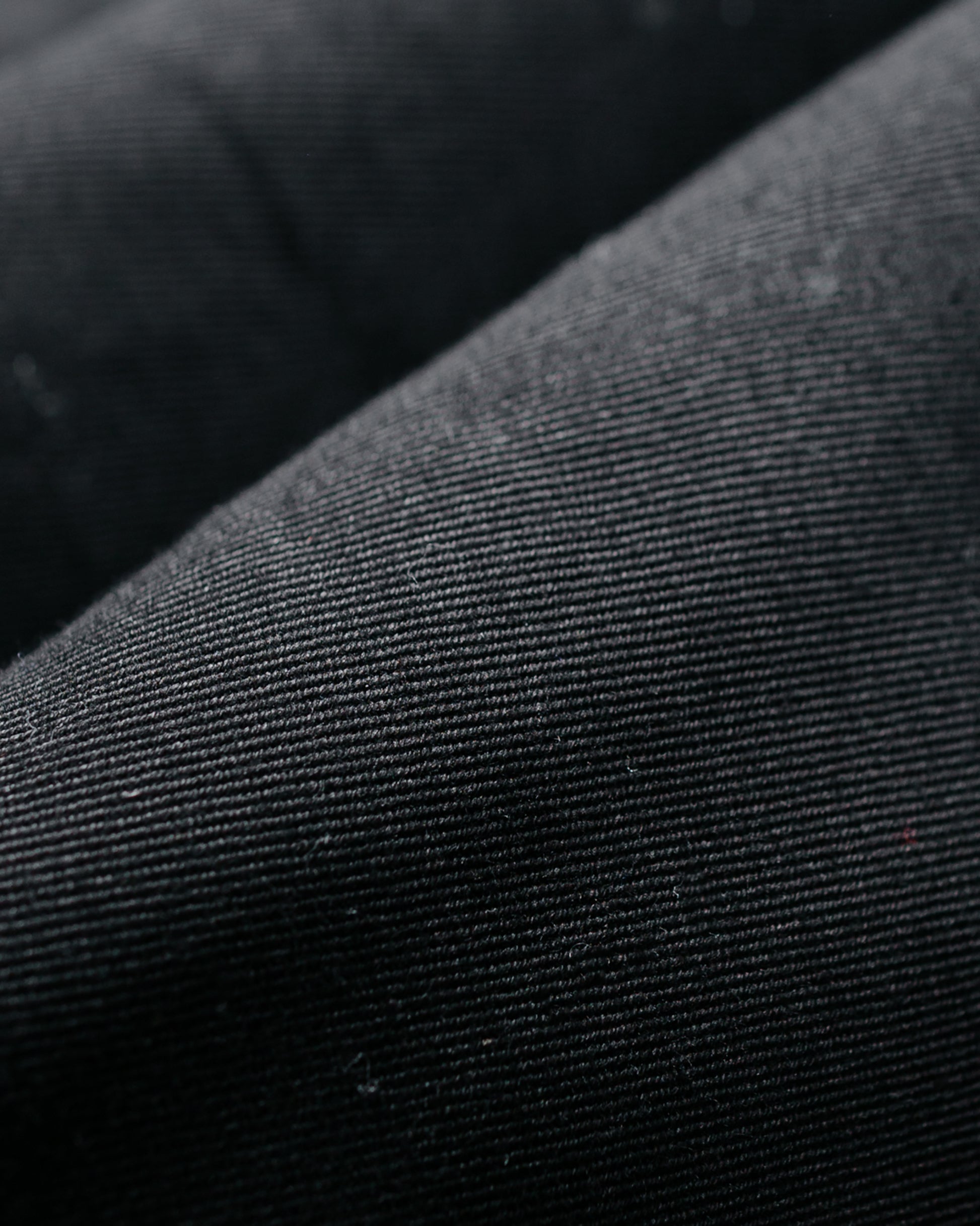 lost & found The Real McCoy's The Real McCoy's MP19010 Blue Seal Chino Trousers Black