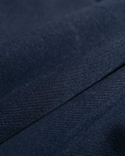 lost & found The Real McCoy's The Real McCoy's MP19010 Blue Seal Chino Trousers Navy