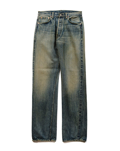 lost & found The Real McCoy's The Real McCoy's MP21012 Lot.001XX / Washed Blue
