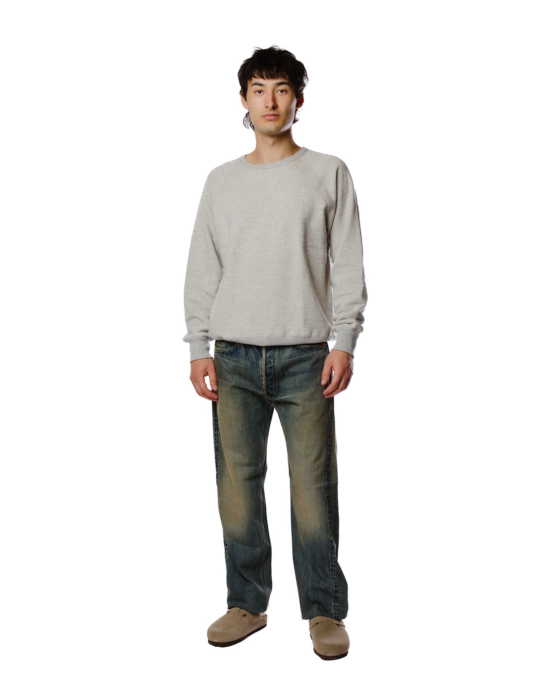 lost & found The Real McCoy's The Real McCoy's MP21012 Lot.001XX / Washed Blue