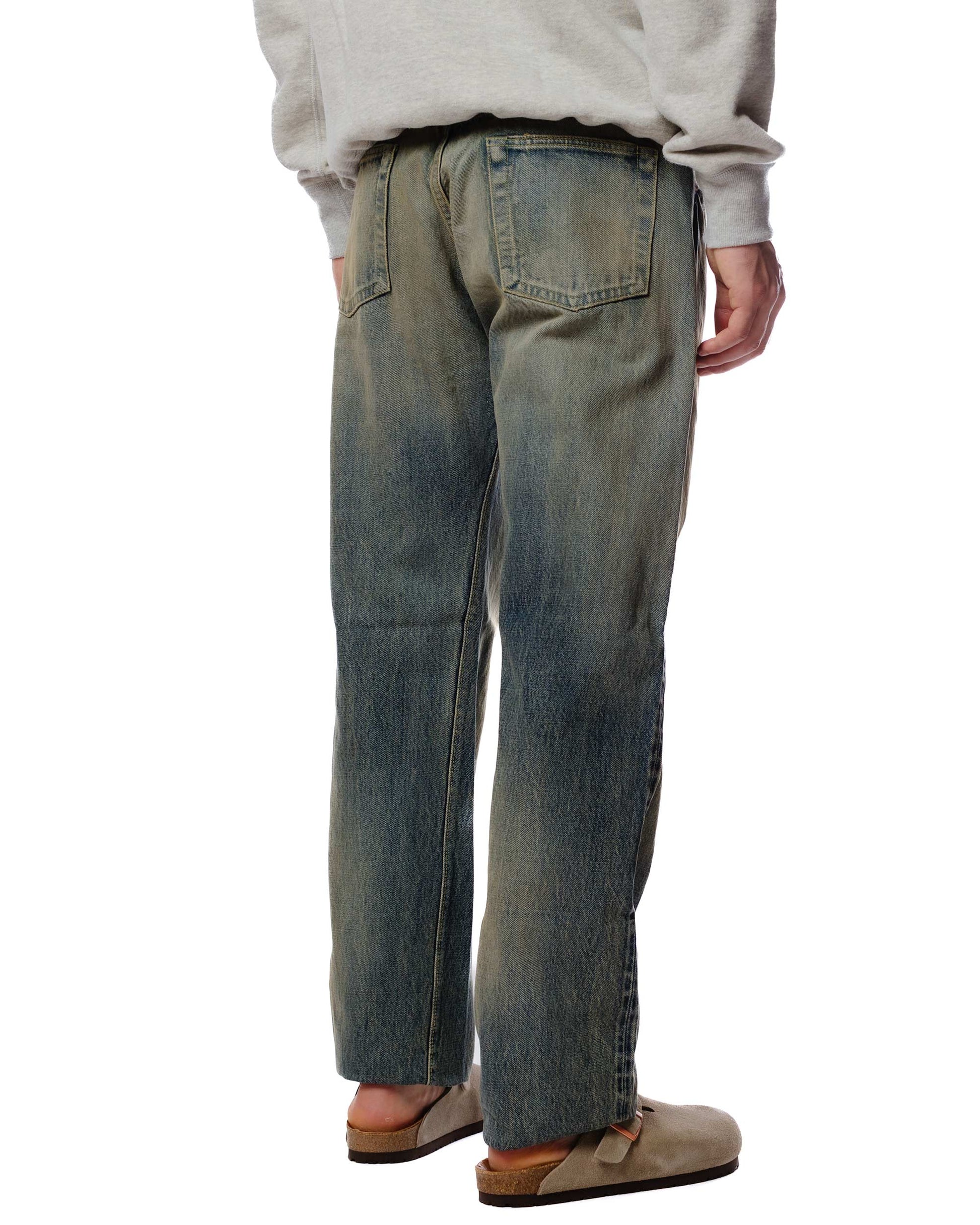 lost & found The Real McCoy's The Real McCoy's MP21012 Lot.001XX / Washed Blue
