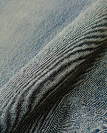 lost & found The Real McCoy's The Real McCoy's MP21012 Lot.001XX / Washed Blue