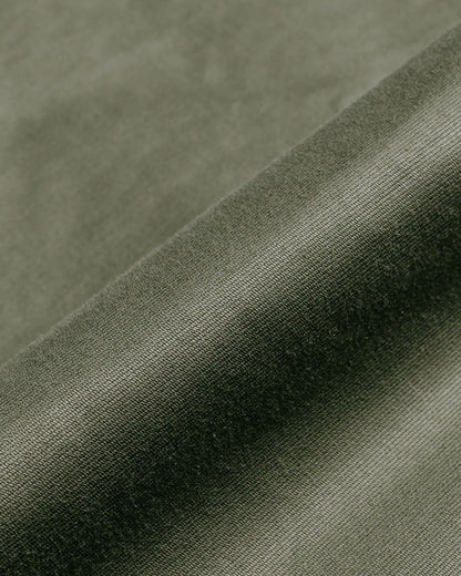 lost & found The Real McCoy's The Real McCoy's MP21101 U.S.N. A-2 Deck Trousers Olive