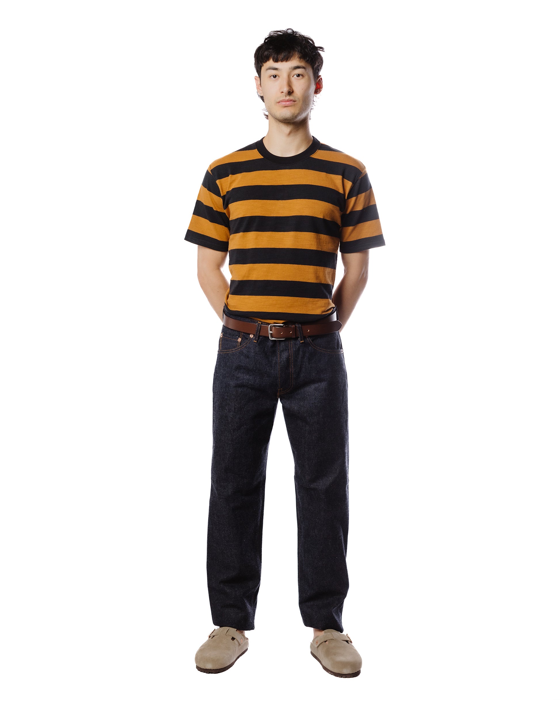 lost & found The Real McCoy's The Real McCoy's MP21104 Joe McCoy Lot.991 Indigo Denim
